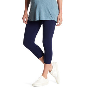 NWT LAmade Adin Under Belly Capri Leggings, Size S